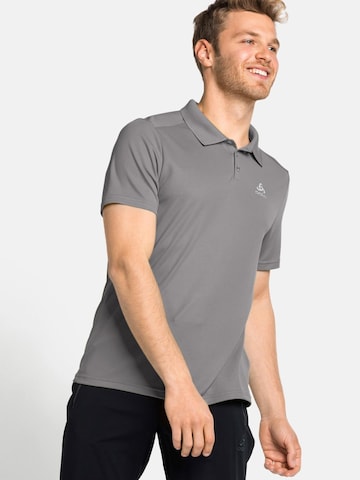 ODLO Performance shirt 'F-DRY' in Grey
