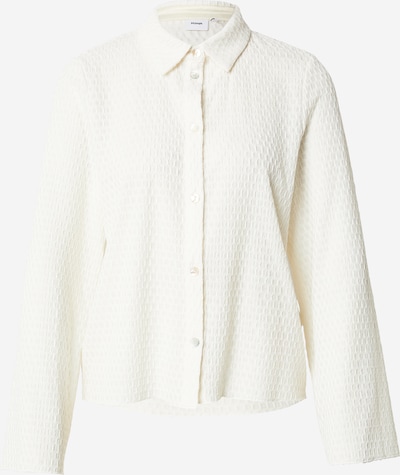 NÜMPH Блузка 'NUMIANA' в Белый, Обзор товара