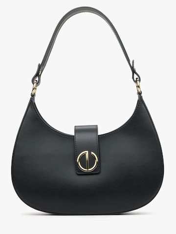 Estro Håndtaske '1210' i sort: forside