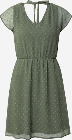 Robe 'Kirsten' ABOUT YOU en vert : devant