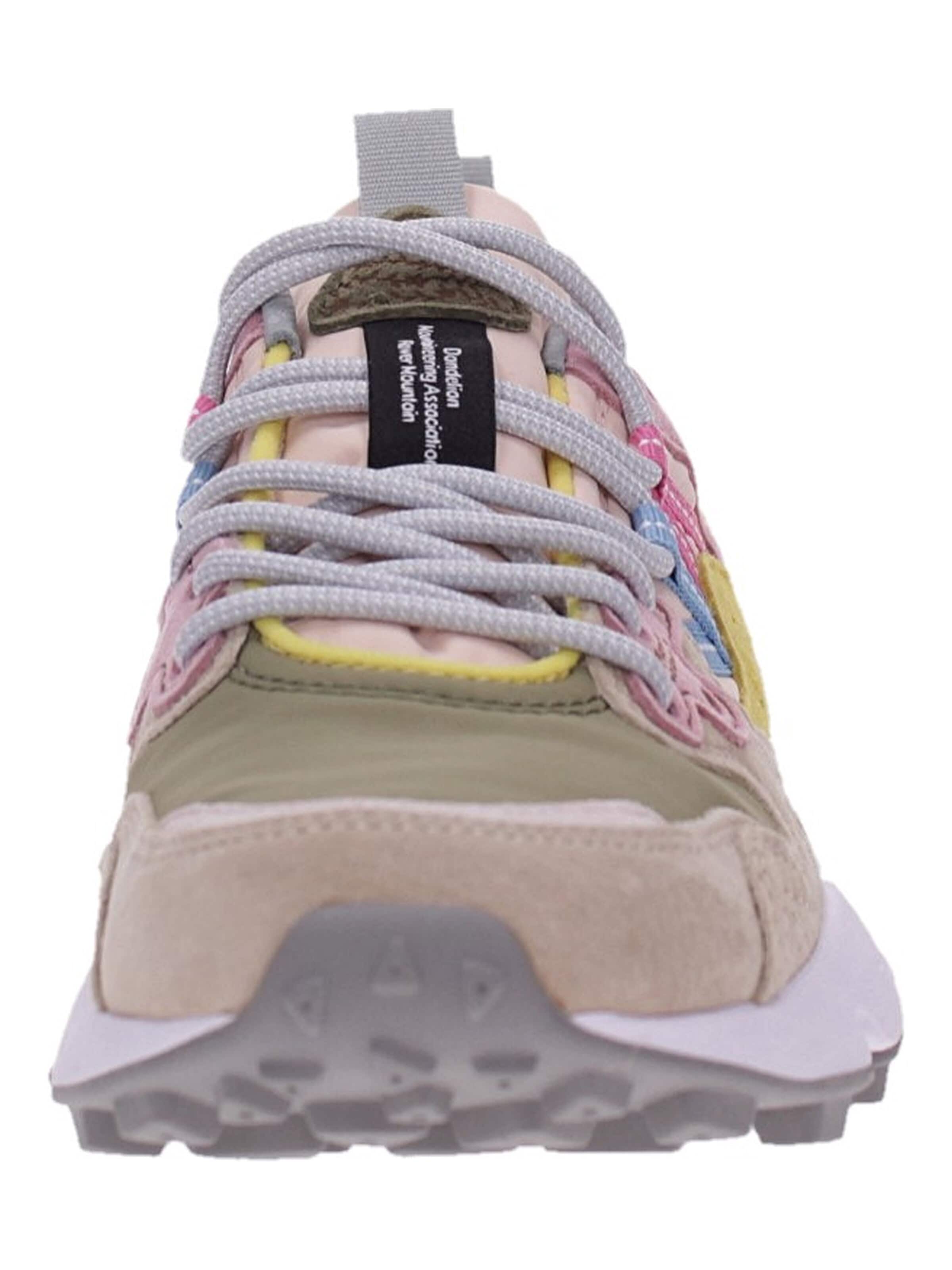 Sneaker bassa 'Flower Mountain Sneakers Yamano3' di Flower Mountain in beige