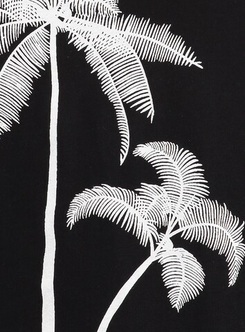 T-Shirt Key Largo en noir