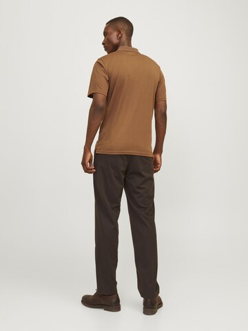 Jack & Jones Premium Shirt in Bruin