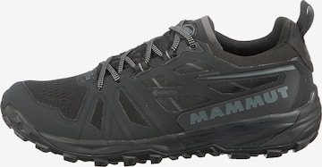 MAMMUT Halbschuh 'Saentis' in Schwarz