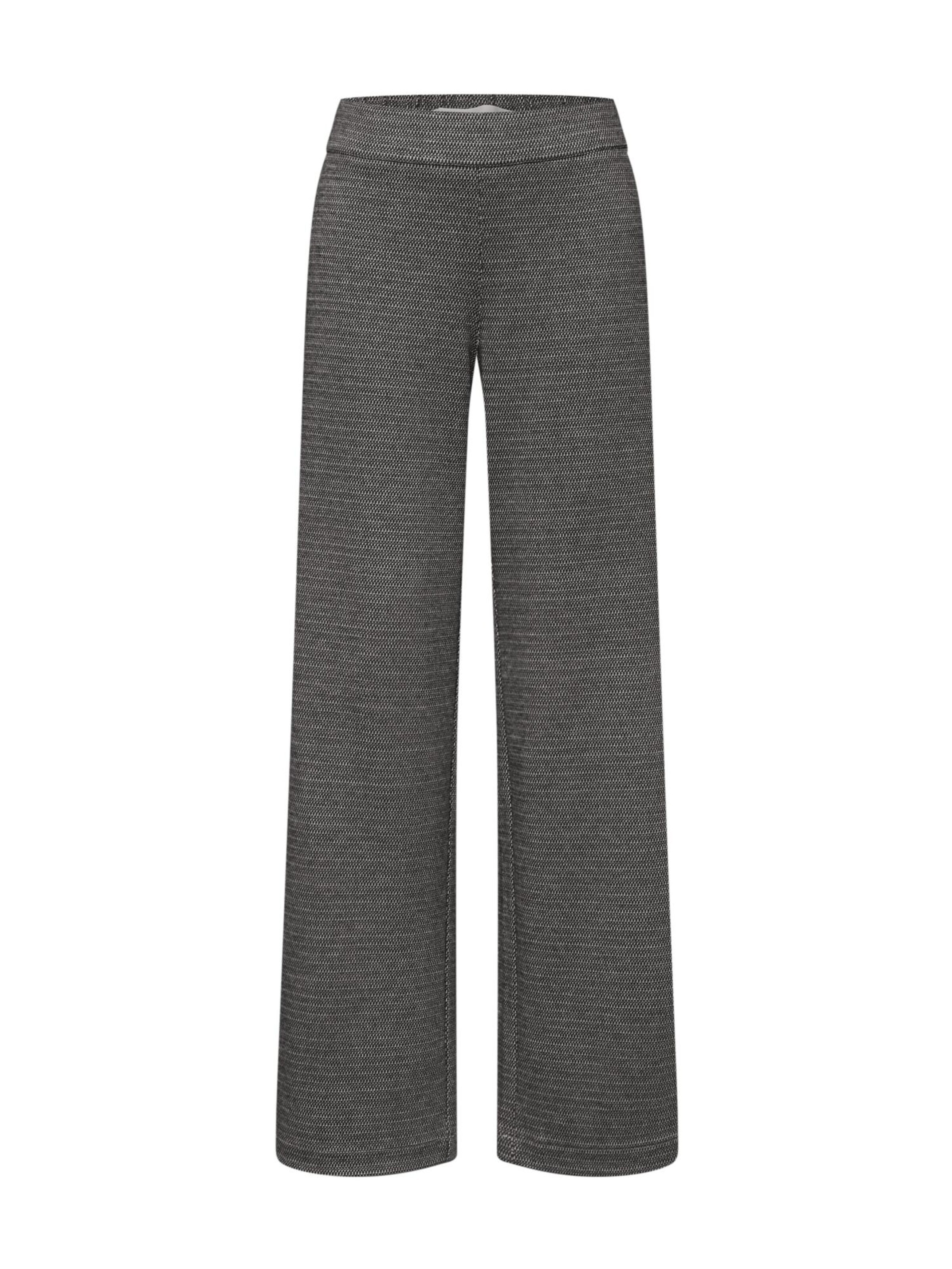 STREET ONE Pantalon en 40 en noir, Vue avec produit