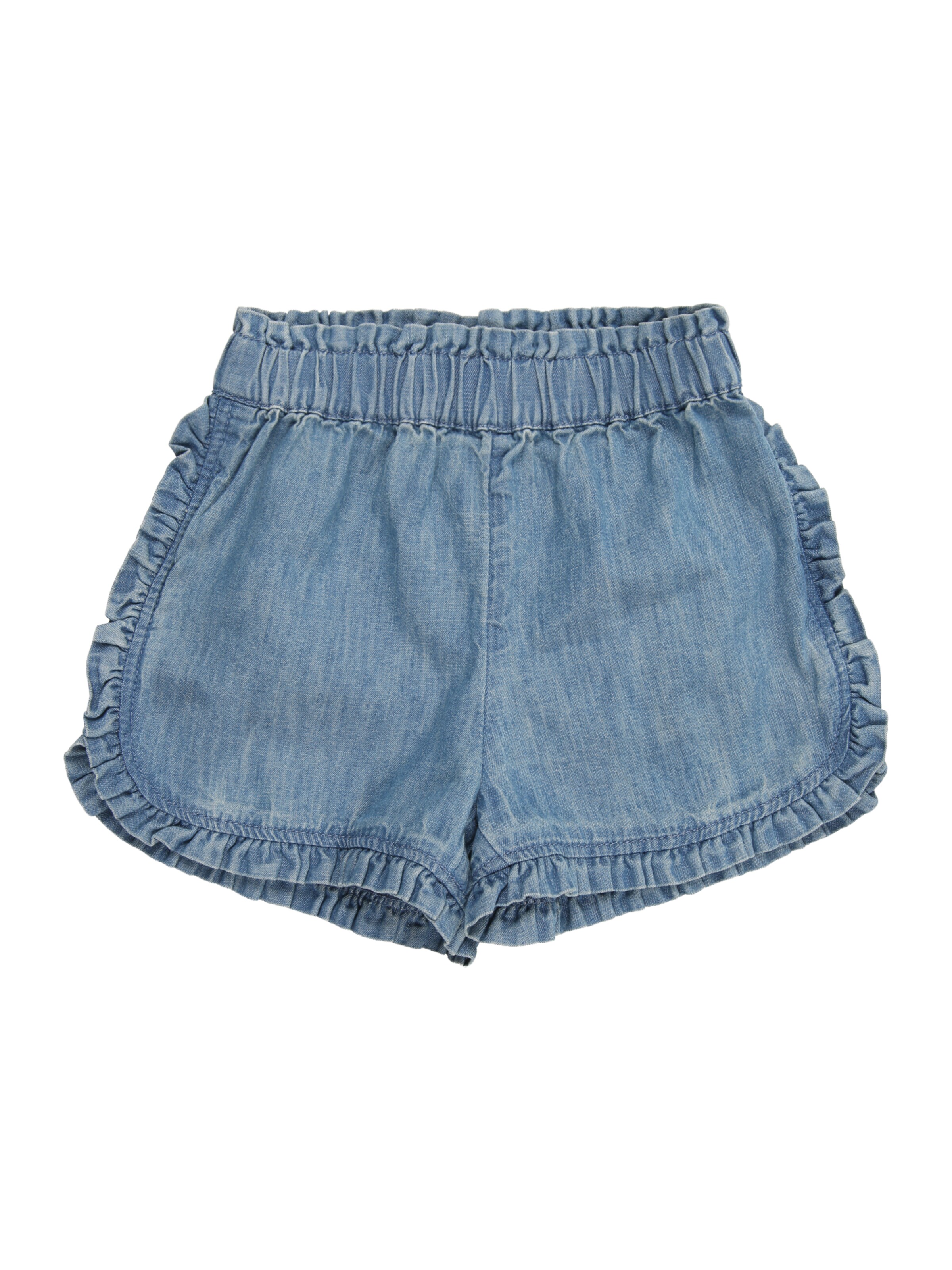 mėlyna GAP Standartinis Džinsai: priekis