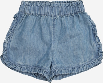 mėlyna GAP Standartinis Džinsai: priekis