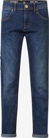 Petrol Industries Regular Jeans 'Soleil' in Blauw: voorkant