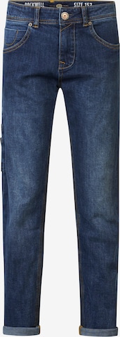 Petrol Industries Regular Jeans 'Soleil' in Blau: predná strana