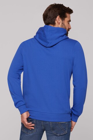 CAMP DAVID Sweatshirt in Blue