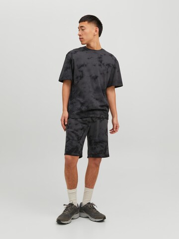 JACK & JONES T-Shirt 'Copenhagen' in Grau