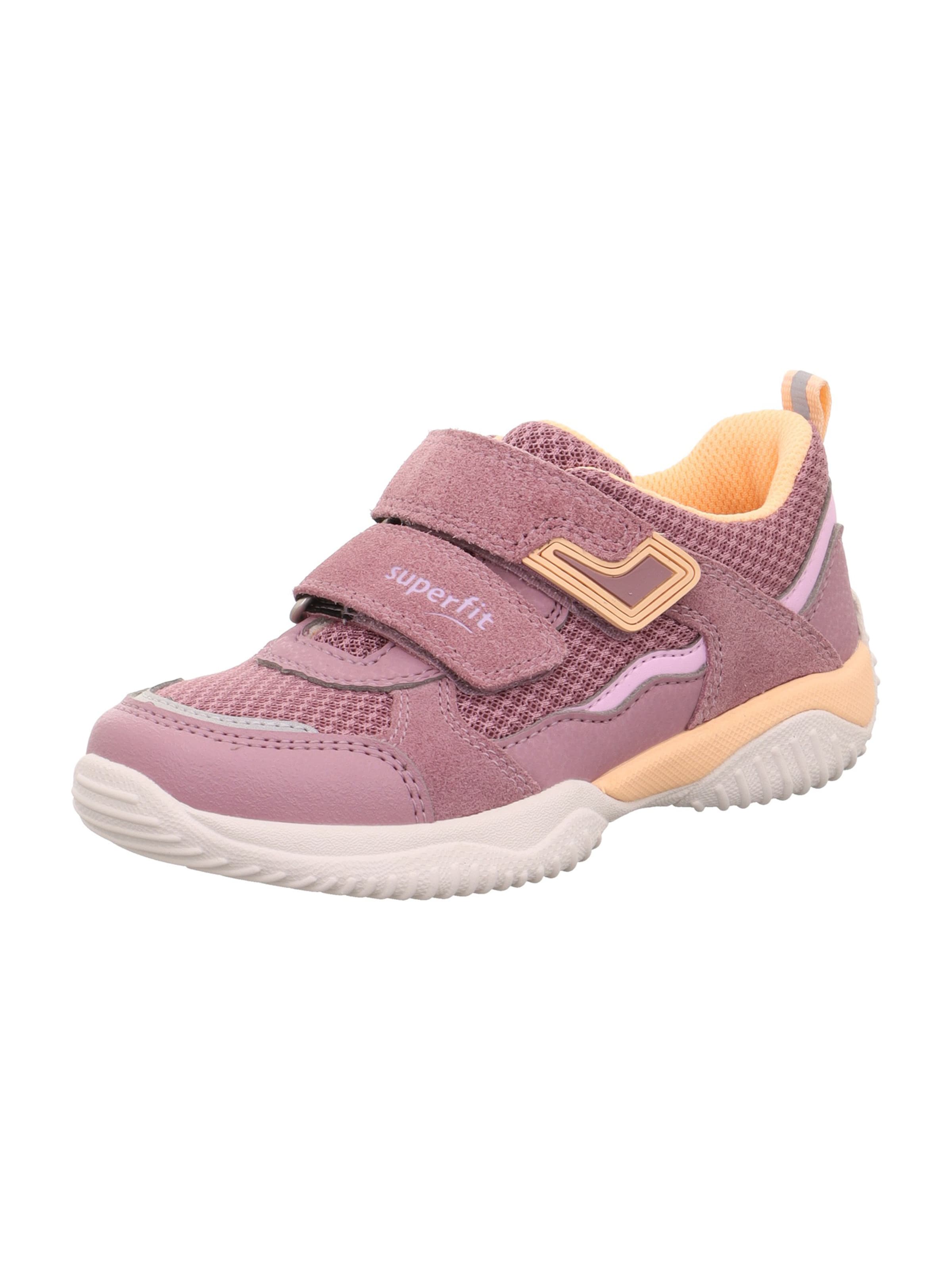SUPERFIT Sneakers 'Storm' in Purple: front