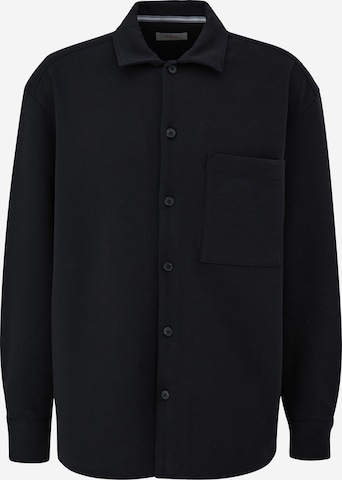 s.Oliver Between-Season Jacket in Black: front