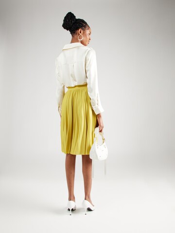 ABOUT YOU Skirt 'Connie' in Yellow