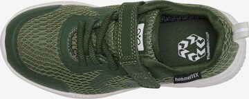 Hummel - Zapatillas deportivas en verde