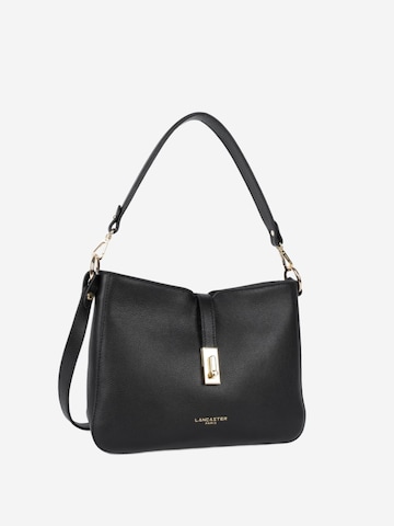 Borsa messenger 'Lancaster Sac besace Zippé L Milano Horizon Noir' di LANCASTER Paris in nero