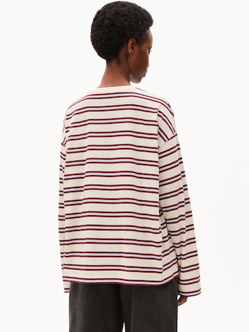 ARMEDANGELS Longsleeve ICONIC Å FIETAA STRIPE in Mischfarben