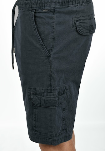 INDICODE JEANS Regular Broek 'Frances' in Blauw