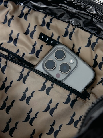 Cabas 'Manon' Born Living Yoga en noir