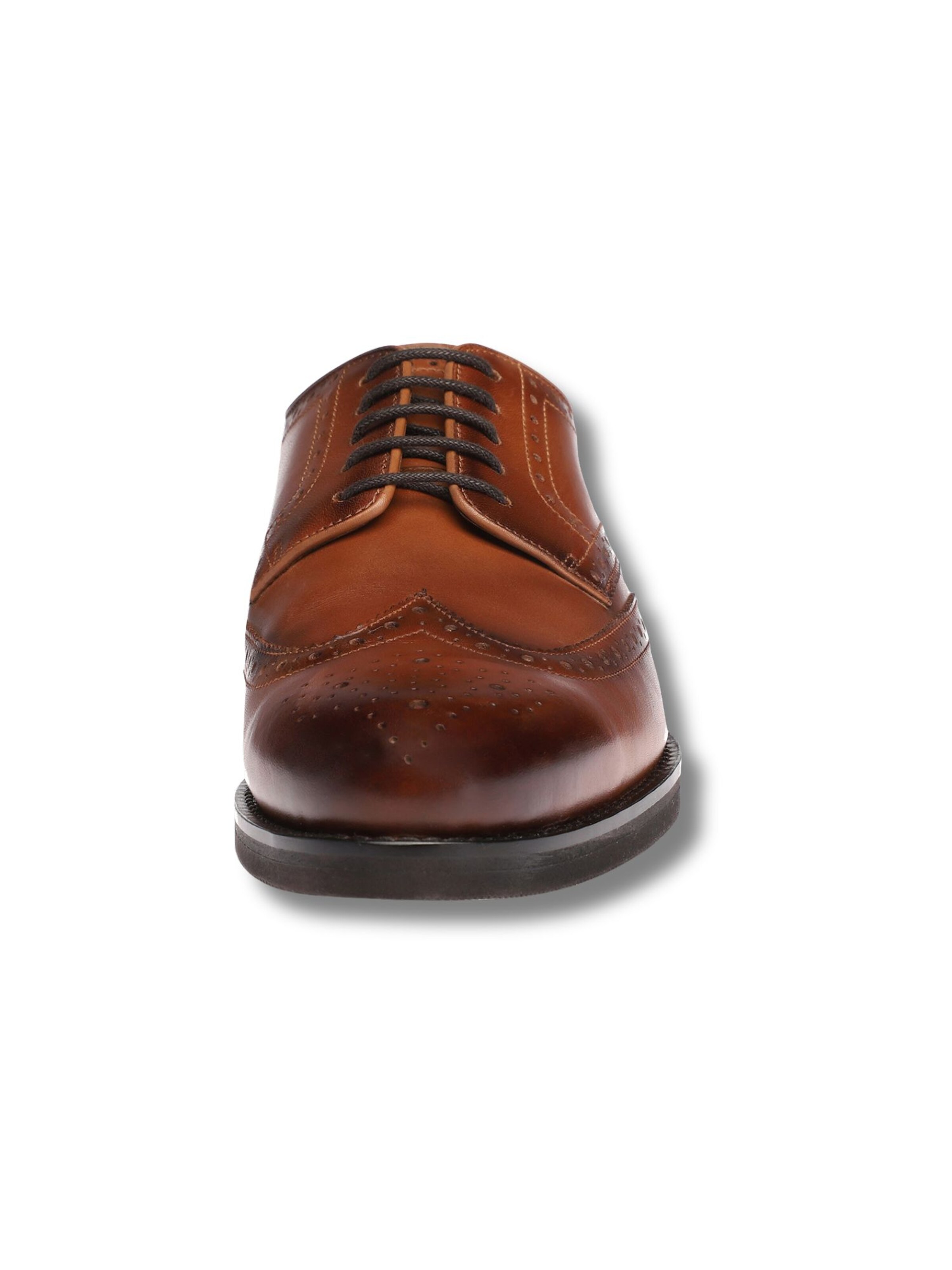 Gordon & Bros Schnürschuh 'Rick'‌‌‌‌‌‌ in Braun