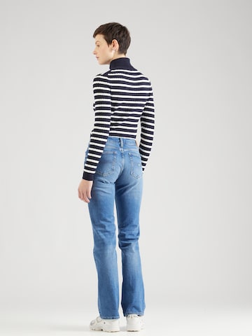 Coupe slim Jean 'MADDIE' Tommy Jeans en bleu