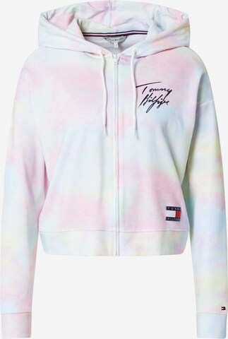 Tommy Hilfiger Underwear Zip-Up Hoodie in Mixed colors: front