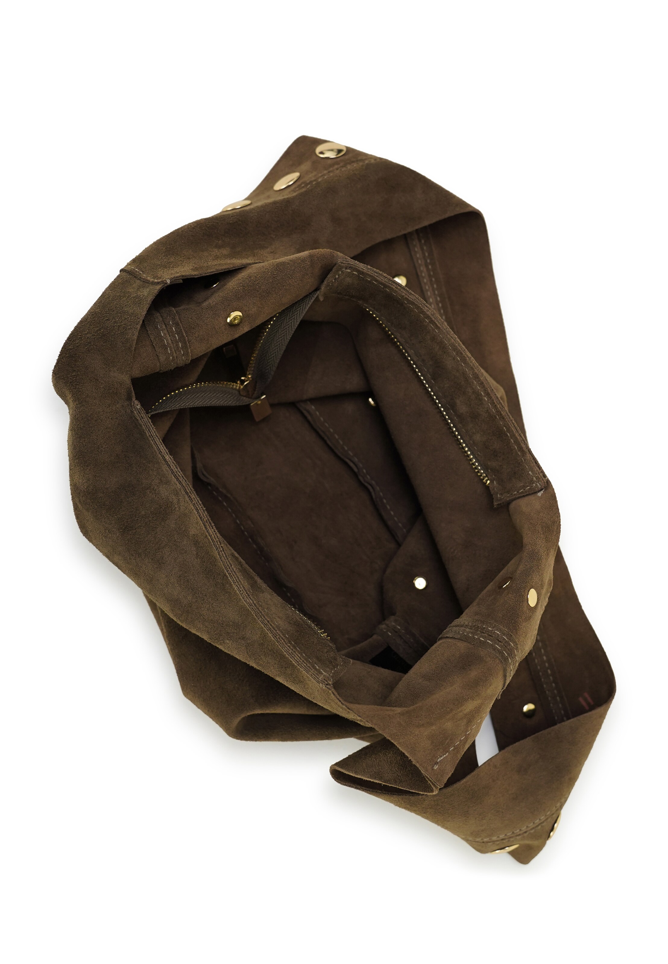 HARPA Schoudertas 'SARA' in Bruin