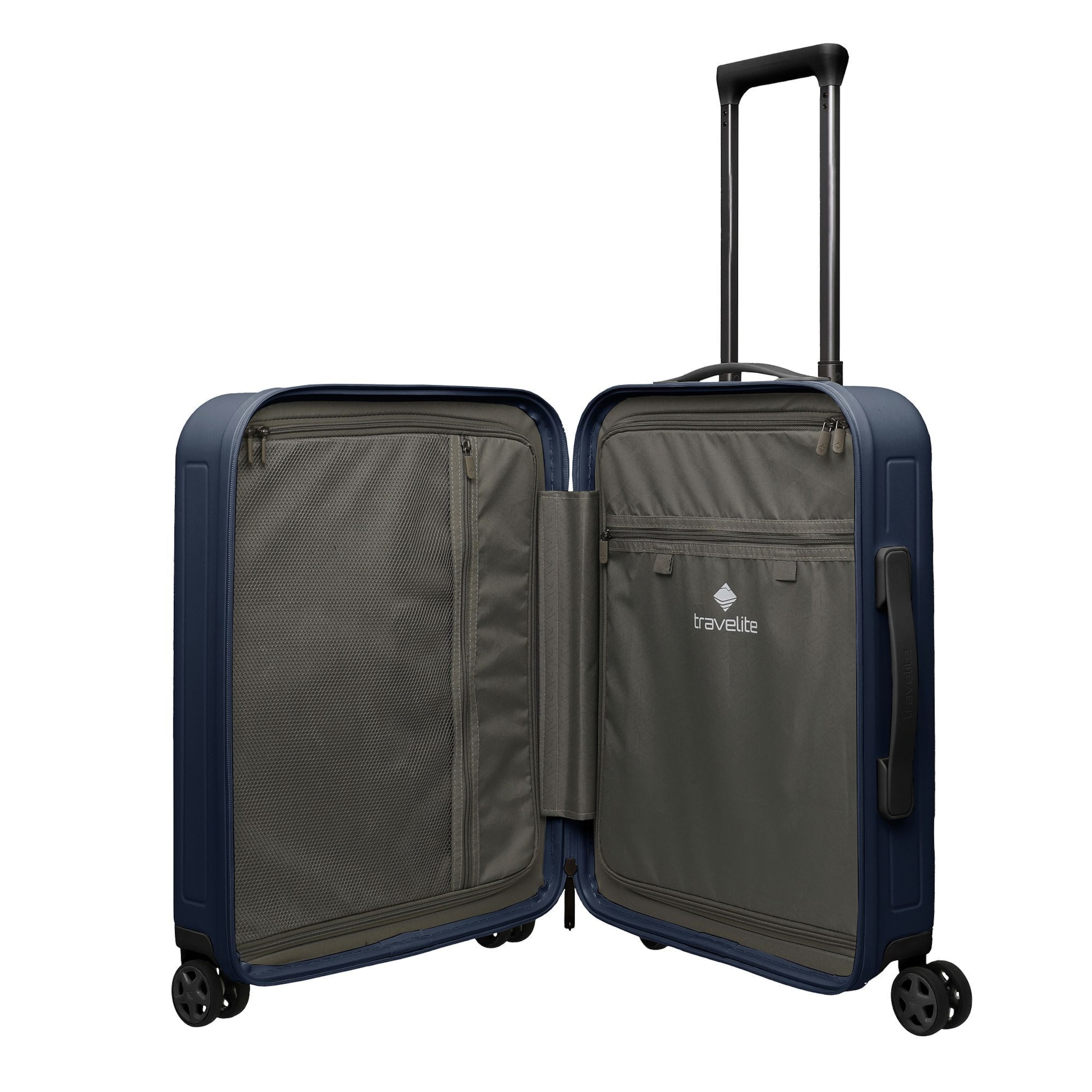 TRAVELITE Trolley 'Panello' in Blue