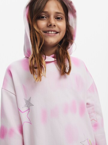 Robe de sport Desigual en rose