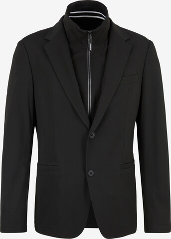 STRELLSON Slim fit Suit Jacket 'Damian' in Black: front