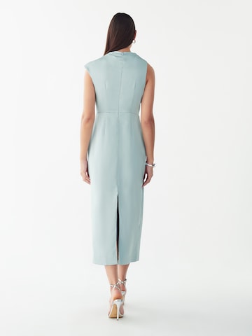 Willa Dress 'OPHELIA' in Blue