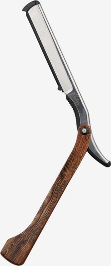ERBE Razor in Brown / Silver, Item view