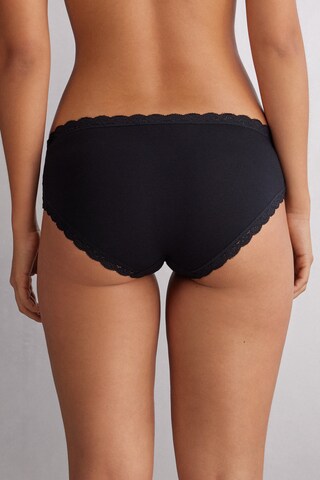 INTIMISSIMI Slip in Schwarz