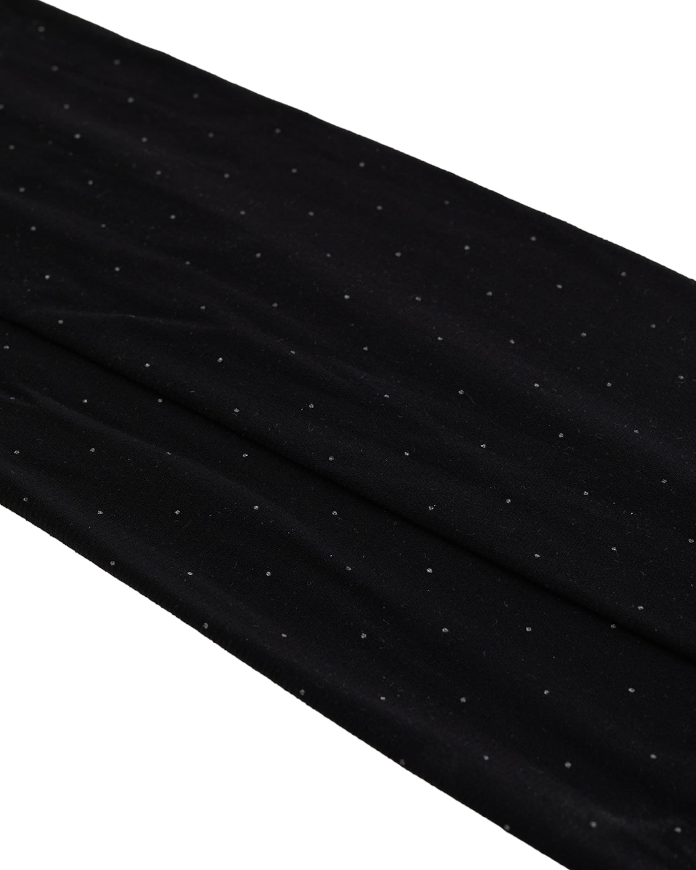 WE Fashion Strumpfhose in Schwarz