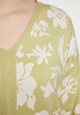 Usha Sweater in Green