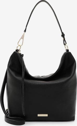 Emily & Noah Kabelka na rameno 'Daniela' - Čierna: predná strana