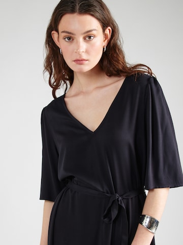 Robe 'SOMMI' VILA en noir