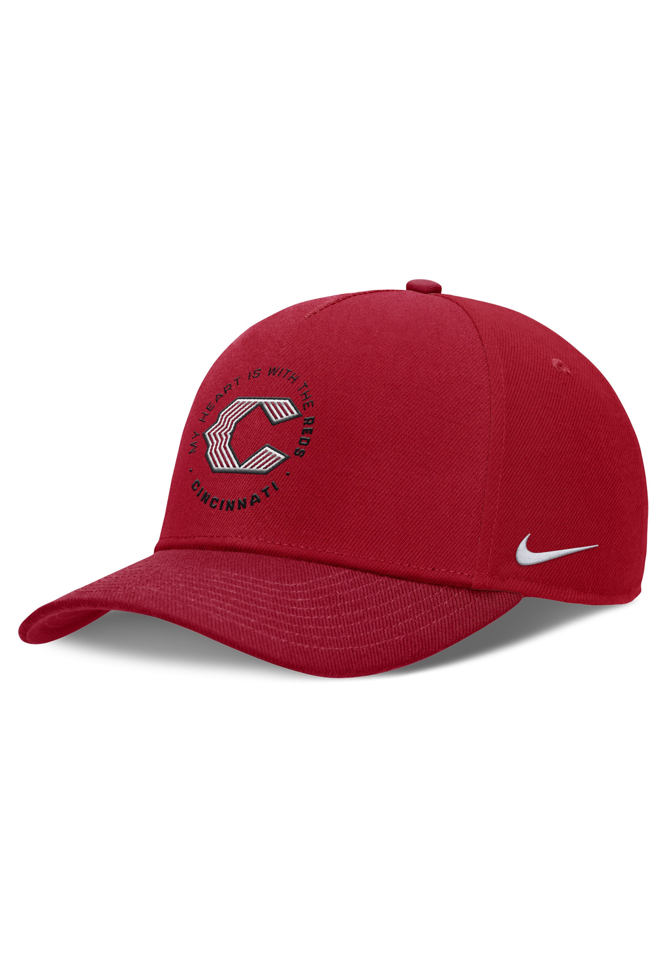 NIKE Cap in Rot