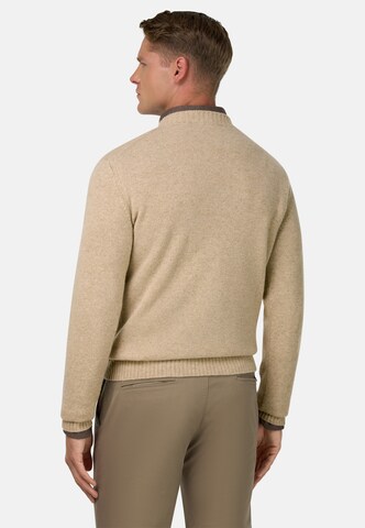 Pull-over Boggi Milano en marron
