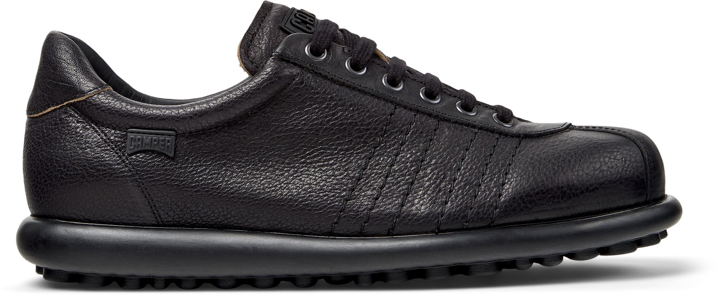 CAMPER Sneakers laag 'Pelotas Ariel' in Zwart