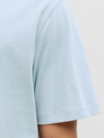 JACK & JONES Slim fit Shirt in Blue