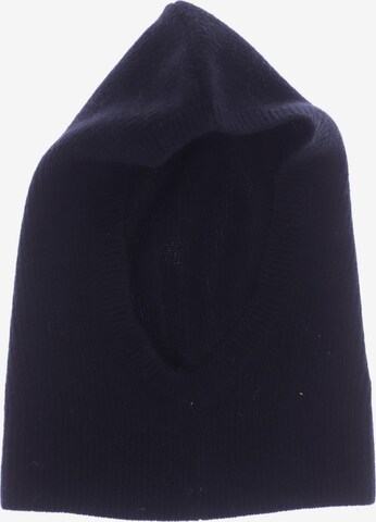 COS Hat & Cap in One size in Black: front