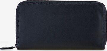 mywalit Wallet in Black: front