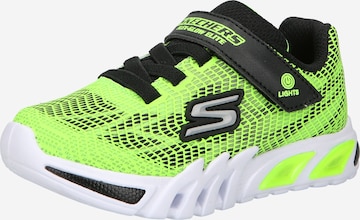 SKECHERS Sneakers in Green: front