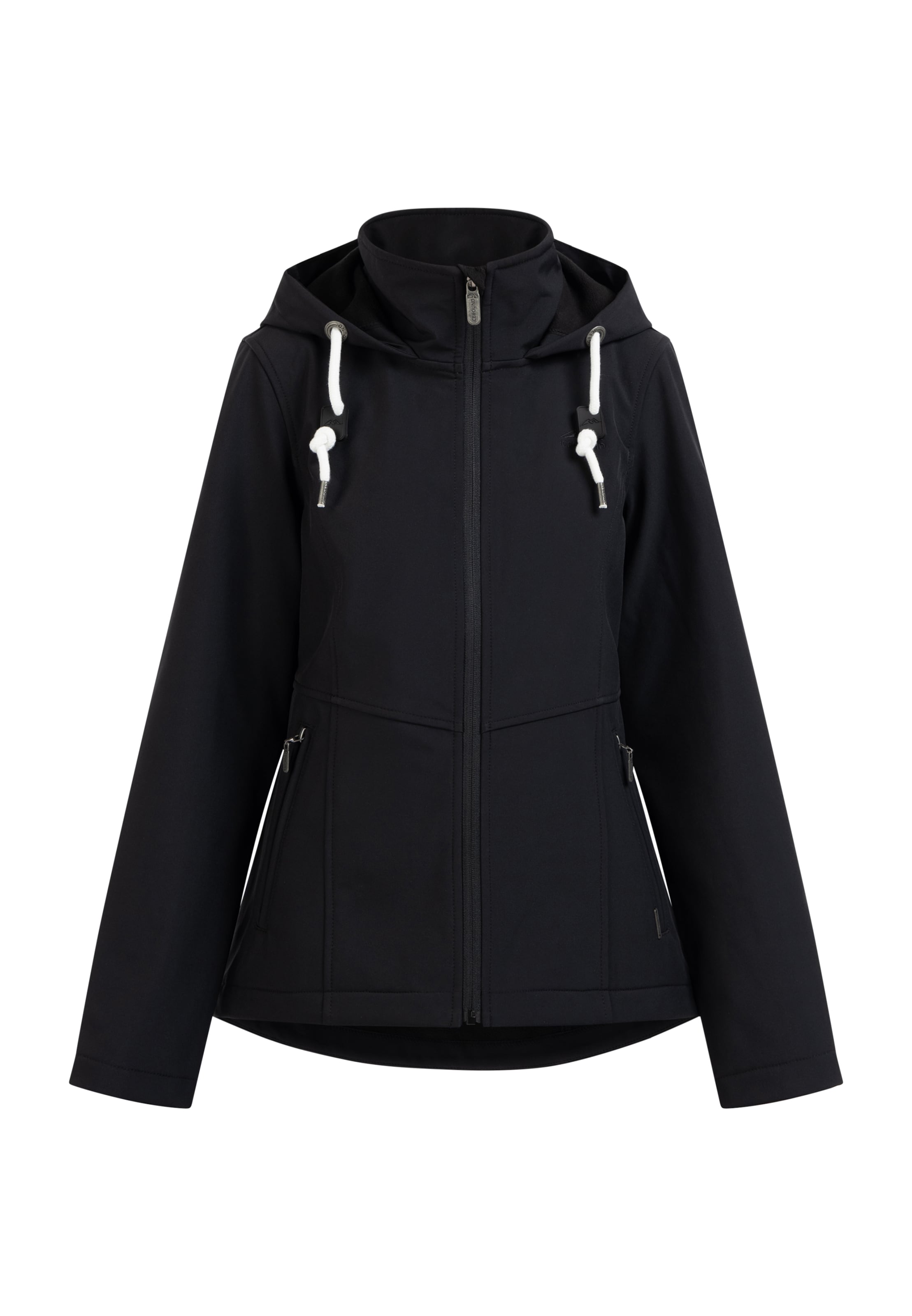 ICEBOUND Functionele jas in Zwart: voorkant