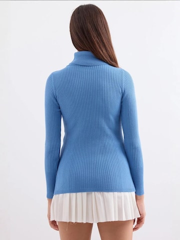 Bigdart Sweater in Blue