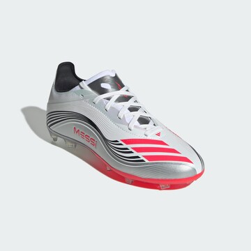 Chaussure de sport 'F50 Messi Elite' ADIDAS PERFORMANCE en blanc