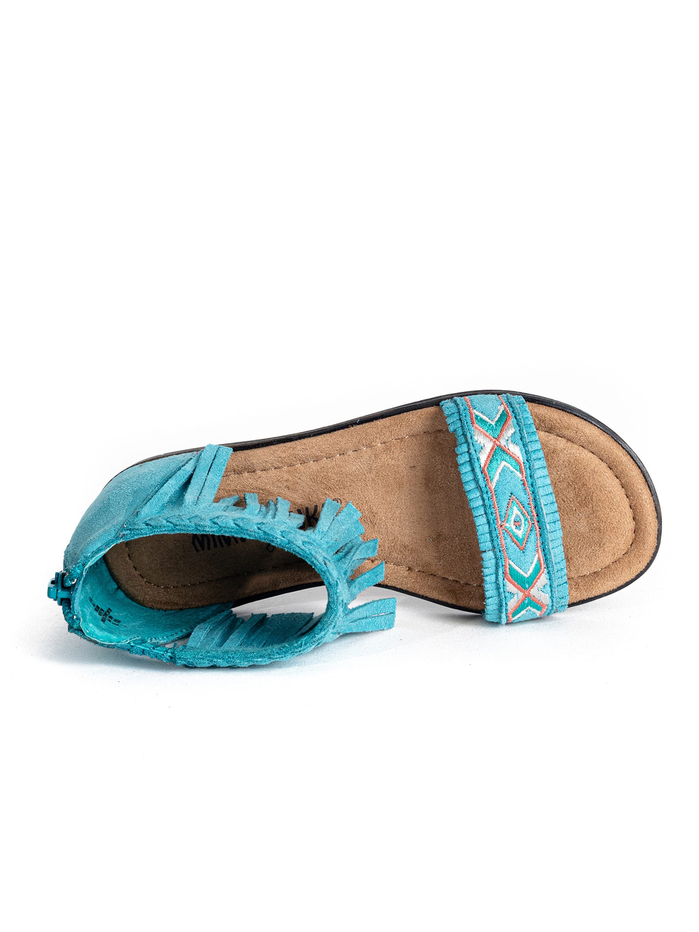 Minnetonka Босоножки в Синий