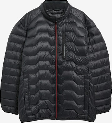 s.Oliver Jacke in Schwarz: Vorderseite