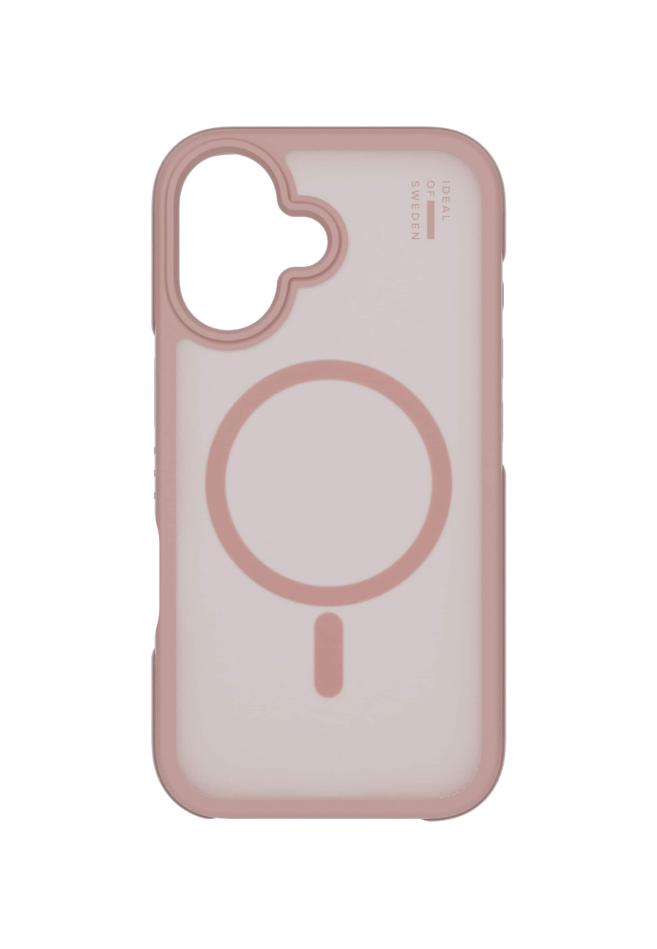 iDeal of Sweden - Capas para smartphones 'iPhone 17' em rosa: frente